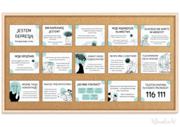 DEPRESJA - GAZETKA