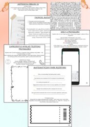 Rewalidacja, terapia, korekcyjno-kompensacyjne 4-8