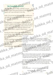 LIST WYCHOWAWCY DLA UCZNIÓW na rozpoczęcie roku szkolnego!