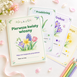 Pierwsze kwiaty wiosny