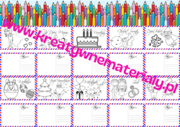 Dzień Poczty Polskiej (Scenariusz zajęć + materiały)