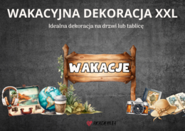 GAZETKA WAKACJE