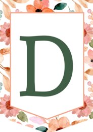 GIRLANDA - DZIEŃ BABCI I DZIADKA. GRATISY!