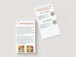 "Znajdź swój kolor". Poszukiwanie elementów przyrody w określonym kolorze. (liść, kamyk, gałązka)