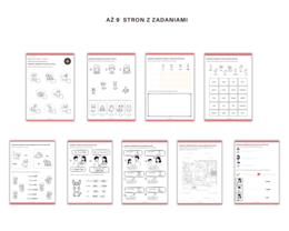 Kids Can 1 Unit 3 Pets Karty Pracy Dodatkowe zadania utrwalające Powtórzenie Klasa Pierwsza Zwierzęta Domowe Zadania Słuchanie Czytanie Mówienie Pisanie