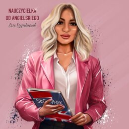 Pakiet wizualnych notatek - słówka