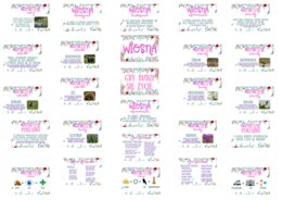 Gazetka szkolna: Wiosna - Gdy budzi się życie