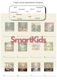 ANGIELSKI- pory roku/pogoda/miesiące