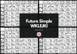 Future Simple - wklejki