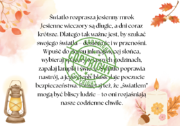 📘 Gazetka „Jesień pełna spokoju i dobrych myśli”-17 stron do druku| Format A4 i mniejszy| Idealna zarówno dla starszych jak i młodszych klas