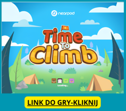 BRAINY 4 -TIME TO CLIMB - GRA _ POWTÓRZENIE KLASY 4- Nearpod