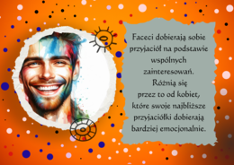 Gazetka "Dzień Mężczyzn-ciekawostki o mężczyznach"