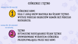 Prezentacja z układu krwionośnego - Budowa i działanie serca - klasa 7 SP - plik do pobrania