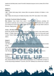 Test ikonograficzny (10 zadań z kluczem odpowiedzi)_Rok 1984_Polski Level Up