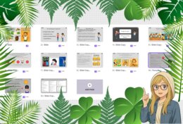 Prezentacja multimedialna w genial.ly „Jak przygotować napój izotoniczny?- zajęcia kulinarne. Edukacja zdrowotna. Klasa 7. Dział „Nasze odżywianie”.