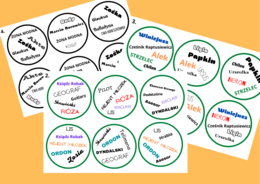 DOOBLE - bohaterowie lektur z kl.7-8