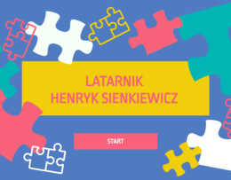 Zabawa na rozluźnienie z Latarnikiem