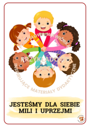 KODEKS PRZEDSZKOLAKA