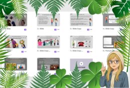 Prezentacja multimedialna w genial.ly „Czym jest przemoc?" Edukacja zdrowotna. Klasa 5. Dział „Moje zdrowie psychiczne".