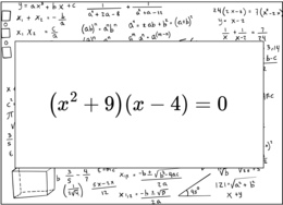 Memory równania wielomianowe
