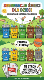 Dzień Ziemi 22 kwietnia