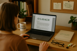 Scenariusz lekcji z języka polskiego. "O lasach" ks. Jan Twardowski