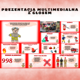 Pakiet - Dzień Strażaka
