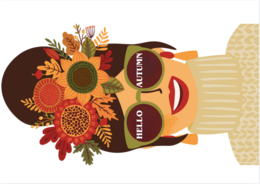 🍂 PAKIET GAZETEK „AUTUMN IDIOMS + AUTUMN ACTIVITIES” 🍂2 w cenie 1 | duży plakat Pani Jesieni|3 dodatkowe grafiki-niespodzianki| Wiele możliwości aranżacjiEdukacyjna i kolorowa dekoracja do klasy i nie tylko