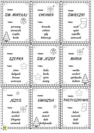 Gra Tabu - Boże Narodzenie