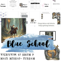 Hobbit - stacje zadaniowe