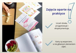 Rewalidacja  od kuchni - Kuchnia na zimno/ Pakiet 5 scenariuszy zajęć rewalidacyjnych  dla SPE (klasy 1-3)