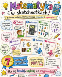 Liczby naturalne cz.1 - Klasa 6