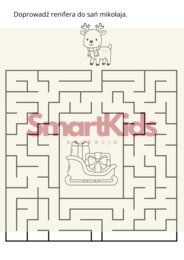 ŚWIĘTA BOŻEGO NARODZENIA -KARTY PRACY/KOLOROWANKI🎅🏼🎄