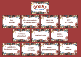 DOBRY CZYTELNIK - biblioteka - gazetka - wersja 1