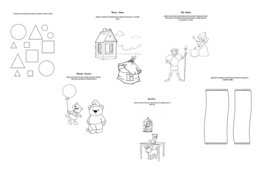 ZESZYT PRZEDSZKOLAKA - LOGIKA I PRZECIWIEŃSTWA