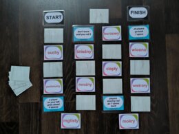 Together 5: Unit 8 – Kompletny Zestaw Kart Memory ze słownictwem (74 karty!)