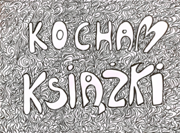 Kolorowanka czytelnicza