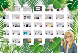 Prezentacja multimedialna w genial.ly „Dlaczego moje ciało się zmienia?”. Edukacja zdrowotna. Klasa 6. Dział „Moje dojrzewanie".