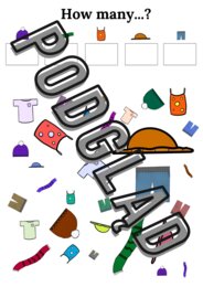 Weather and clothes PACK 1