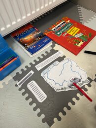 Podróż po Polsce: głoski szumiące - paczka logopedyczna