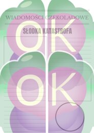 Warsztaty Mistrza Czekolady: Kreatywny Pakiet Kart Pracy (11 stron)