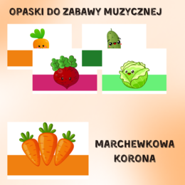 Dzień Marchewki - scenariusz wraz z pomocami