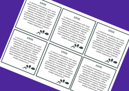 EPOS - epika – cechy – wklejka