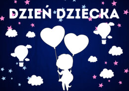 🔹✨ DEKORACJA NA DZIEŃ DZIECKA✨🔹