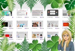 Prezentacja multimedialna w genial.ly do edycji „Nie ryzykuj! Przygotowanie kampanii o zachowaniach ryzykownych.". Edukacja zdrowotna. Klasa 7. Dział „Nasze zachowania ryzykowne”.