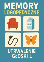 Memory logopedyczne – Utrwalenie głoski „L”