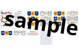 Gra planszowa dla klasy 8 po egzaminie