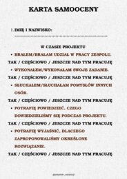 Tydzień projektowy klasy 4-6 – projekt interdyscyplinarny: polski, matematyka, przyroda, angielski - PAKIET MATERIAŁÓW! 5 DNI PRACY • 4 PRZEDMIOTY • 1 KOMPLETNY PROJEKT