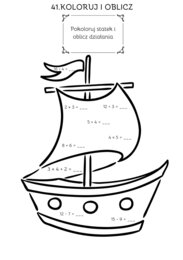 Karty pracy na zajęcia korekcyjne -kompesacyjne 1-3