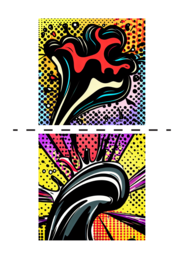 Co widzisz na obrazku? Kreatywne karty dla dzieci